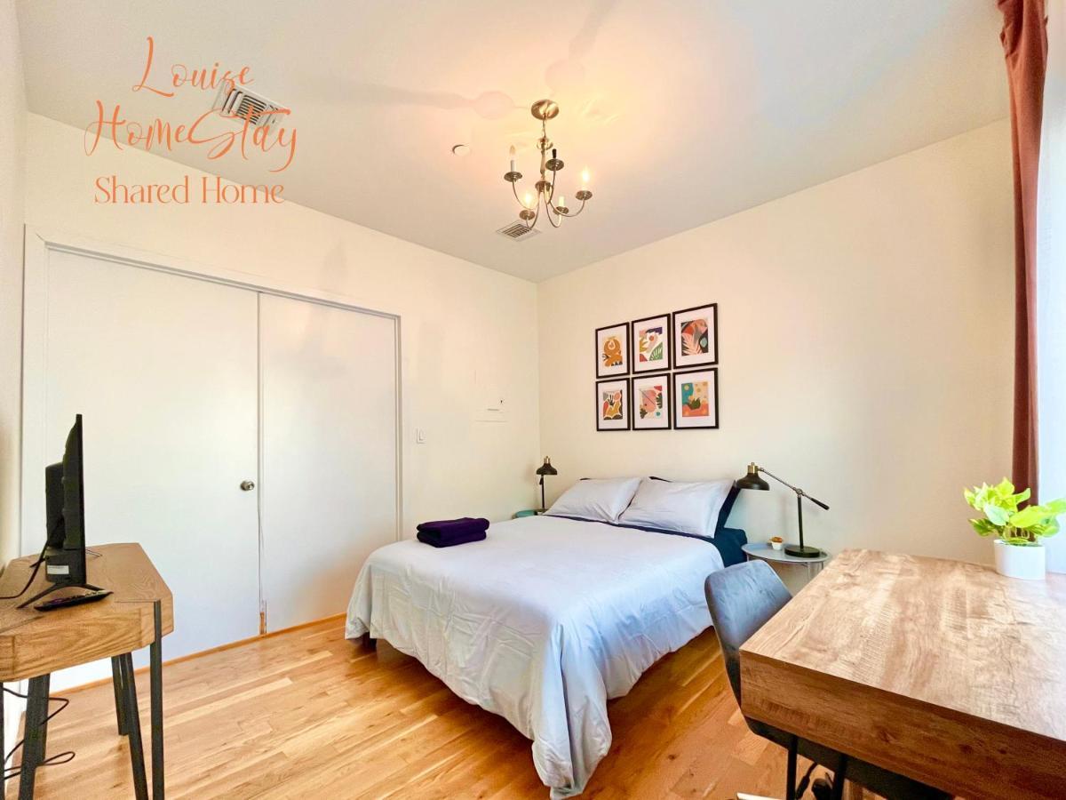 Louise Homestay Ню Йорк Екстериор снимка