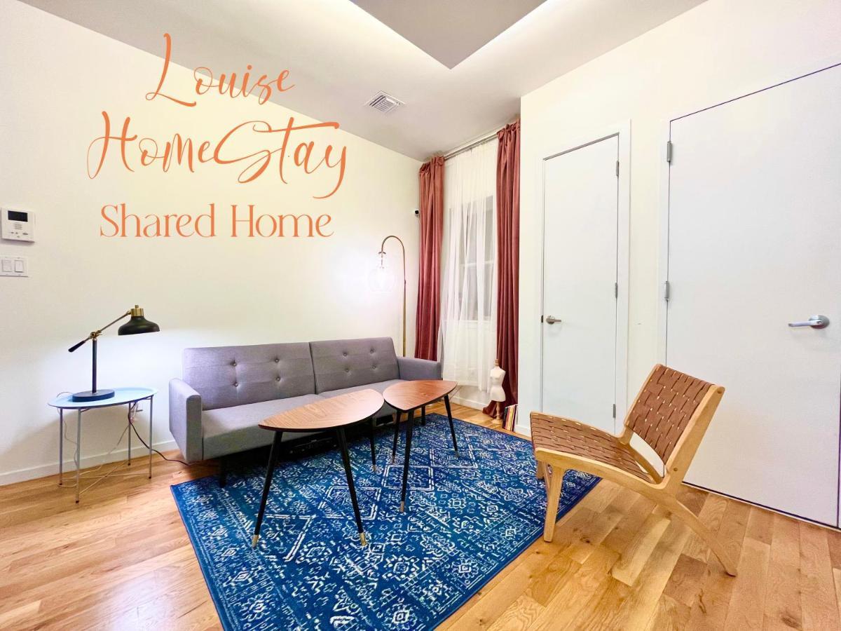 Louise Homestay Ню Йорк Екстериор снимка